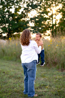 Fine Art Kansas City Maternity Photography | Luxury Pregnancy Portraits