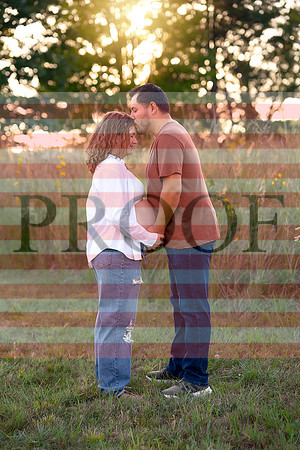 Fine Art Kansas City Maternity Photography | Luxury Pregnancy Portraits