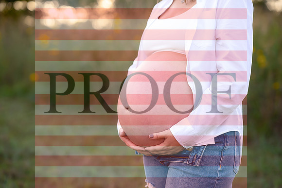 Fine Art Kansas City Maternity Photography | Luxury Pregnancy Portraits