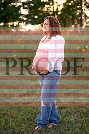 Fine Art Kansas City Maternity Photography | Luxury Pregnancy Portraits