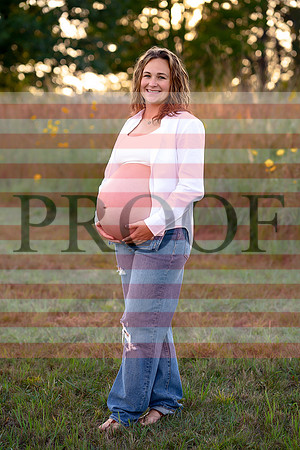 Fine Art Kansas City Maternity Photography | Luxury Pregnancy Portraits