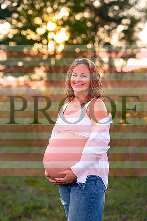 Fine Art Kansas City Maternity Photography | Luxury Pregnancy Portraits