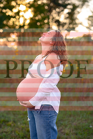 Fine Art Kansas City Maternity Photography | Luxury Pregnancy Portraits