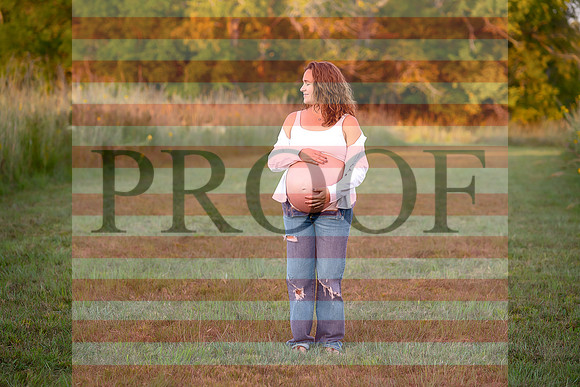 Fine Art Kansas City Maternity Photography | Luxury Pregnancy Portraits