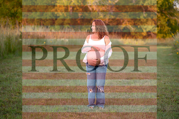 Fine Art Kansas City Maternity Photography | Luxury Pregnancy Portraits