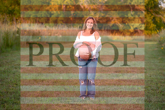 Fine Art Kansas City Maternity Photography | Luxury Pregnancy Portraits
