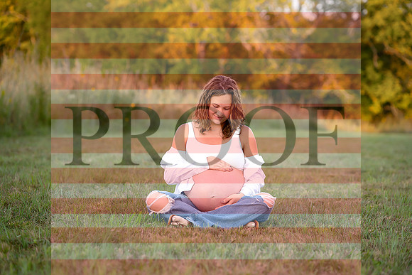 Fine Art Kansas City Maternity Photography | Luxury Pregnancy Portraits