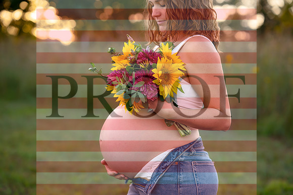 Fine Art Kansas City Maternity Photography | Luxury Pregnancy Portraits