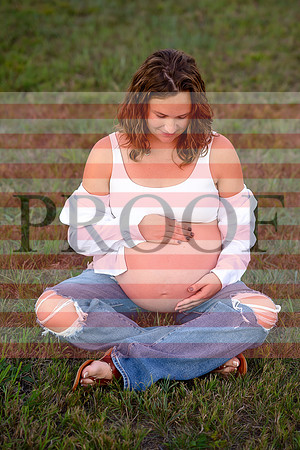 Fine Art Kansas City Maternity Photography | Luxury Pregnancy Portraits
