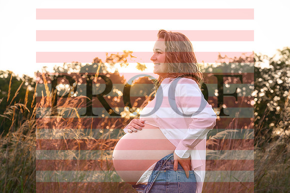 Fine Art Kansas City Maternity Photography | Luxury Pregnancy Portraits