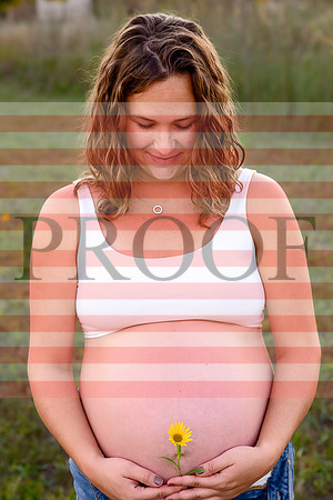 Fine Art Kansas City Maternity Photography | Luxury Pregnancy Portraits