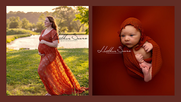 Photo Collage - Family Moments - 1