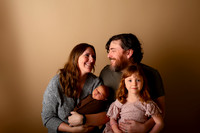 Kansas City Newborn Photographer | Award-Winning Baby Portraits