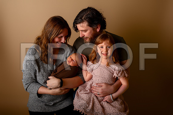Kansas City Newborn Photographer | Award-Winning Baby Portraits