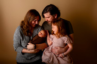 Kansas City Newborn Photographer | Award-Winning Baby Portraits
