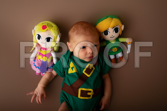 Kansas City Newborn Photographer | Award-Winning Baby Portraits