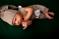Kansas City Newborn Photographer | Award-Winning Baby Portraits