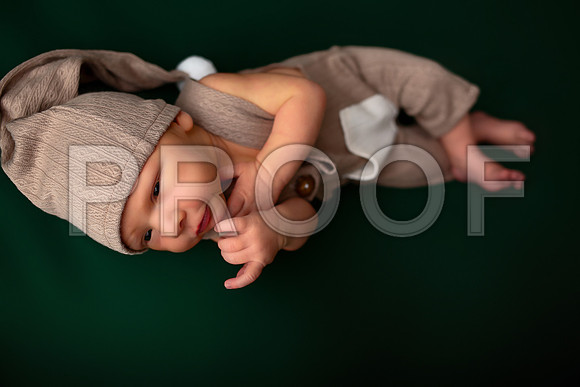 Kansas City Newborn Photographer | Award-Winning Baby Portraits