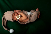 Kansas City Newborn Photographer | Award-Winning Baby Portraits