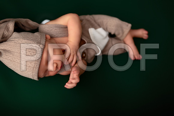 Kansas City Newborn Photographer | Award-Winning Baby Portraits