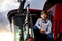Kansas City High School Senior Photographer