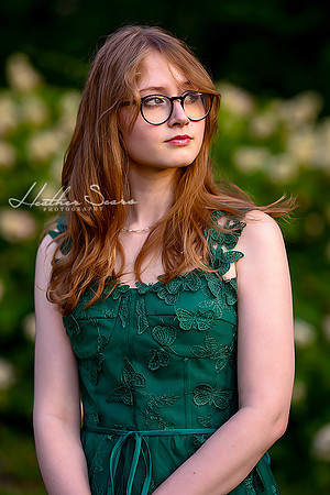Kansas City High School Senior Photographer