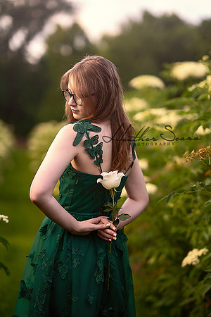 Kansas City High School Senior Photographer
