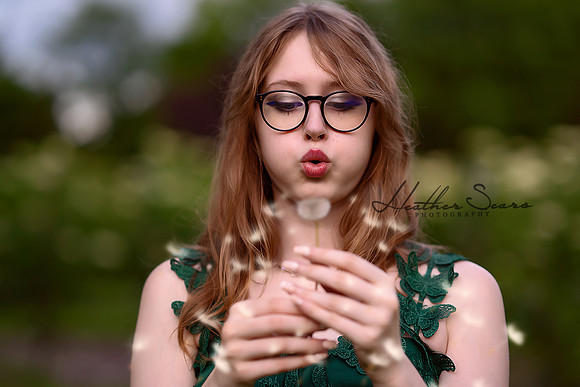 Kansas City High School Senior Photographer