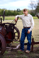 Kansas City Senior Photographer | Studio & Outdoor Sessions