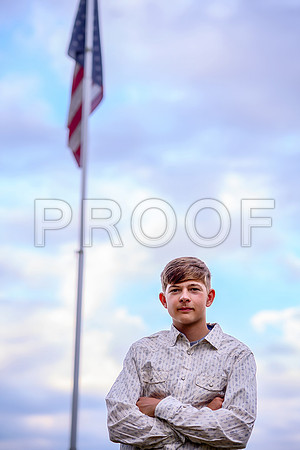 Kansas City Senior Photographer | Studio & Outdoor Sessions