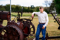 Kansas City Senior Photographer | Studio & Outdoor Sessions