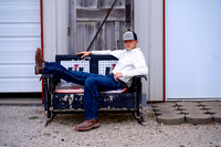 Kansas City Senior Photographer | Studio & Outdoor Sessions