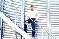 Kansas City Senior Photographer | Studio & Outdoor Sessions