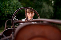 Kansas City Senior Photographer | Studio & Outdoor Sessions