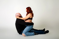 Kansas City Fine Art Studio Maternity Photography | Paola & Osawatomie Studio