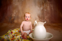 KC Milestone Photographer | Studio & Client Closet