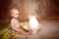 KC Milestone Photographer | Studio & Client Closet