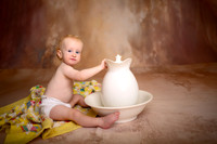 KC Milestone Photographer | Studio & Client Closet