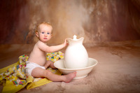KC Milestone Photographer | Studio & Client Closet