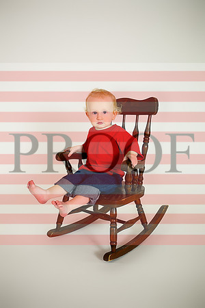 KC Milestone Photographer | Studio & Client Closet