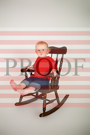 KC Milestone Photographer | Studio & Client Closet