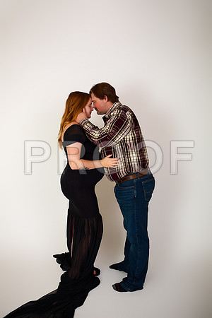Kansas City Fine Art Studio Maternity Photography | Paola & Osawatomie Studio