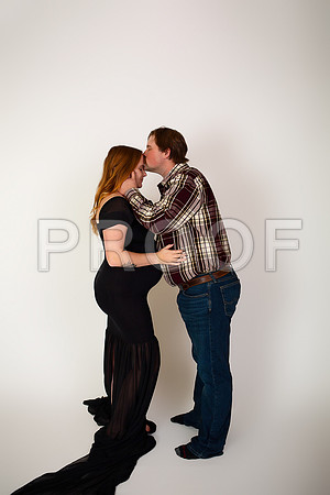 Kansas City Fine Art Studio Maternity Photography | Paola & Osawatomie Studio