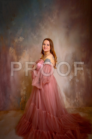 Kansas City Fine Art Studio Maternity Photography | Paola & Osawatomie Studio