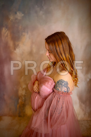 Kansas City Fine Art Studio Maternity Photography | Paola & Osawatomie Studio