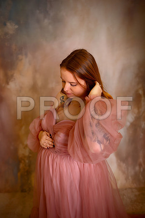 Kansas City Fine Art Studio Maternity Photography | Paola & Osawatomie Studio