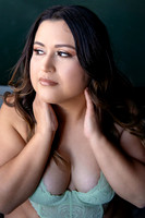 Kansas City Boudoir Photographer | Luxury Empowering Portrait Studio