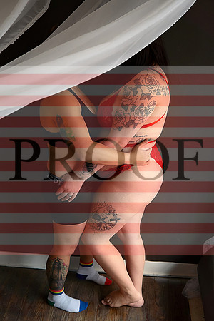 Kansas City LGBTQ+ Couples Boudoir | Intimate & Inclusive Photography