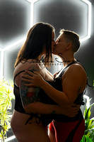 Kansas City LGBTQ+ Couples Boudoir | Intimate & Inclusive Photography