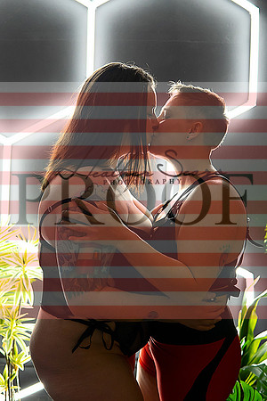 Kansas City LGBTQ+ Couples Boudoir | Intimate & Inclusive Photography